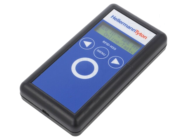 RFID-lezer; -25÷60°C; Interface: Bluetooth,HID,USB; 125kHz RFID-lezer; -25÷60°C; Interface: Bluetooth,HID,USB; 125kHz